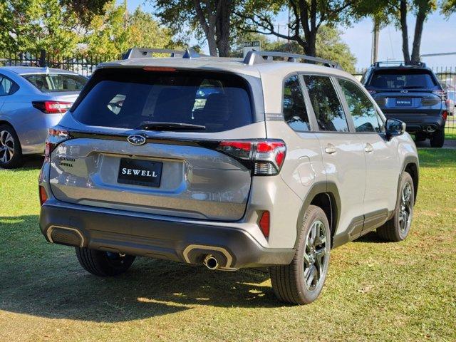 2025 Subaru Forester Vehicle Photo in DALLAS, TX 75209