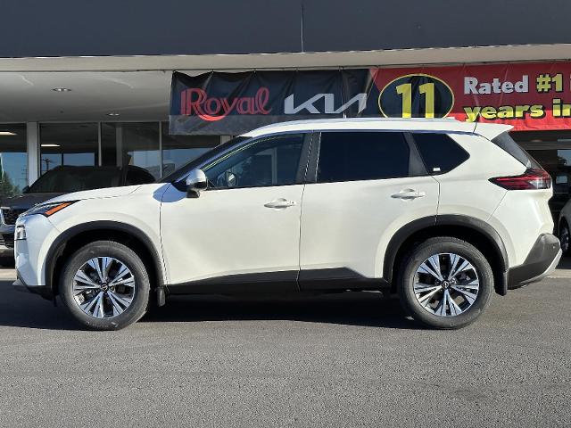 2022 Nissan Rogue Vehicle Photo in Tucson, AZ 85712