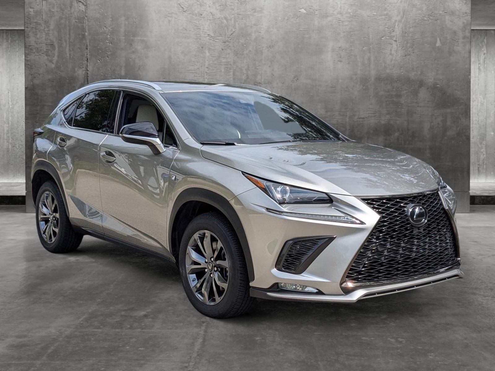 2021 Lexus NX 300 Vehicle Photo in West Palm Beach, FL 33417