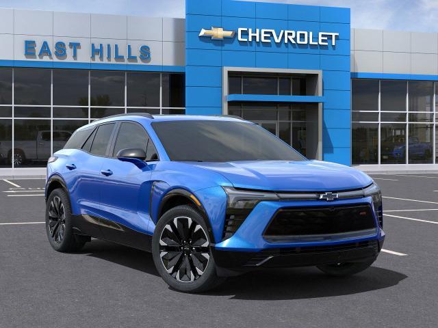 2025 Chevrolet Blazer EV Vehicle Photo in DOUGLASTON, NY 11362-1062