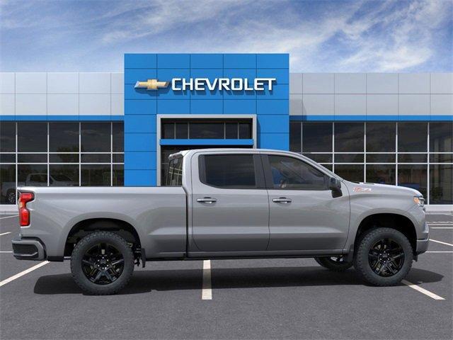 2025 Chevrolet Silverado 1500 Vehicle Photo in PUYALLUP, WA 98371-4149