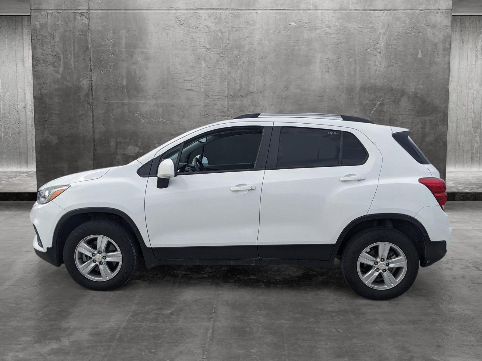 2021 Chevrolet Trax Vehicle Photo in MIAMI, FL 33172-3015