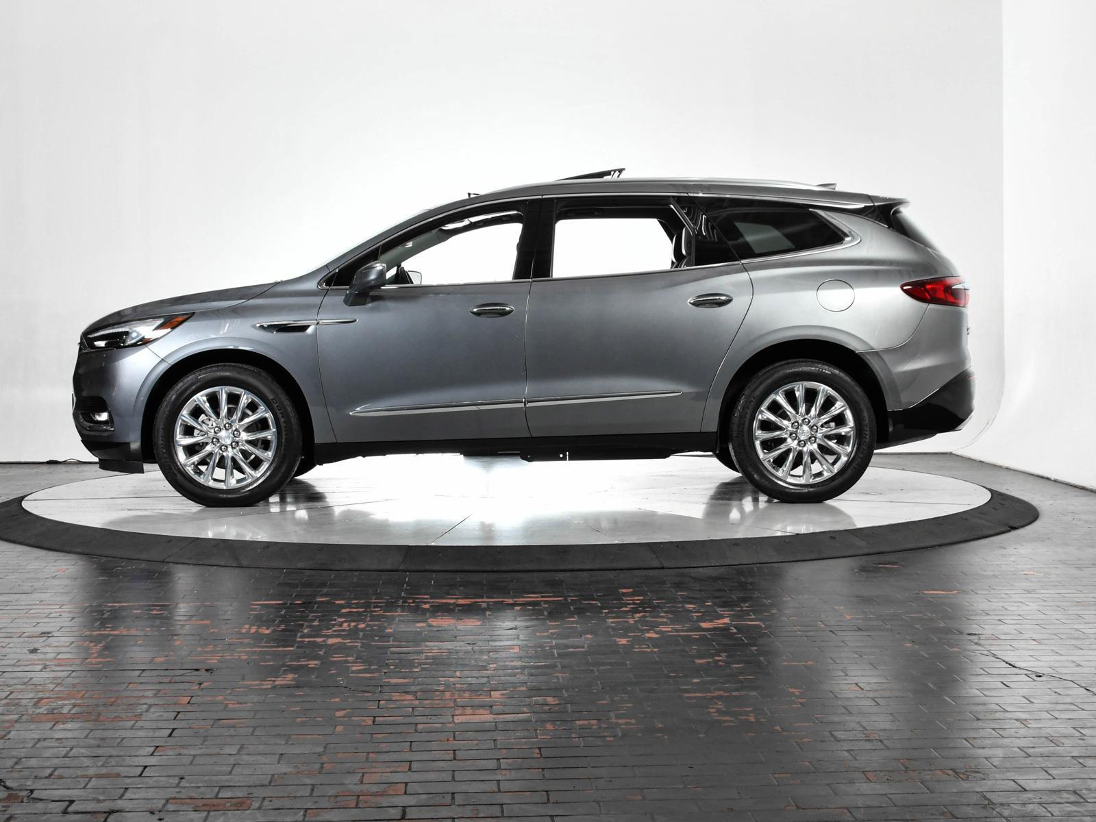 2018 Buick Enclave Vehicle Photo in DALLAS, TX 75235