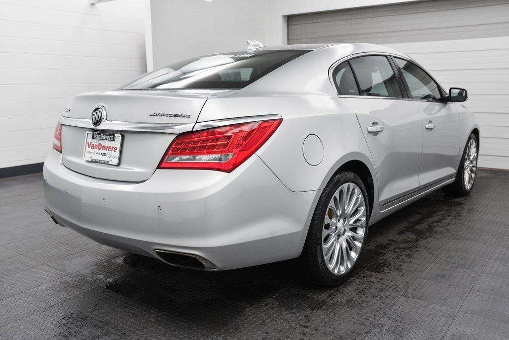 2015 Buick LaCrosse Vehicle Photo in AKRON, OH 44303-2185