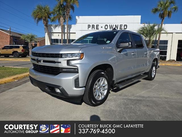 2019 Chevrolet Silverado 1500 Vehicle Photo in LAFAYETTE, LA 70503-4541