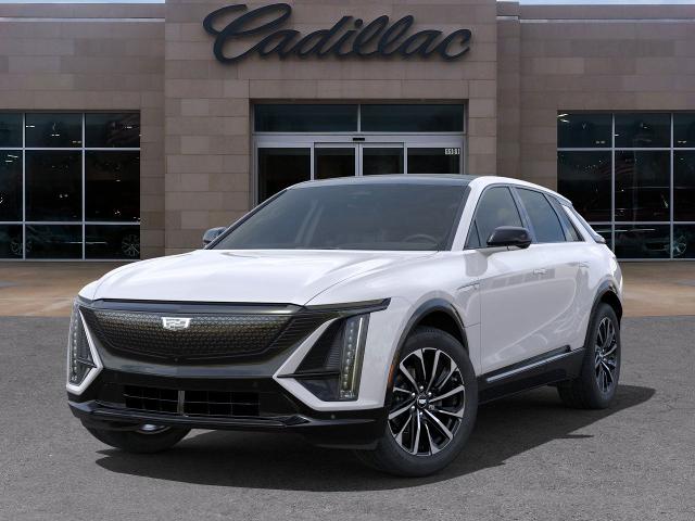 2024 Cadillac LYRIQ Vehicle Photo in KANSAS CITY, MO 64114-4545