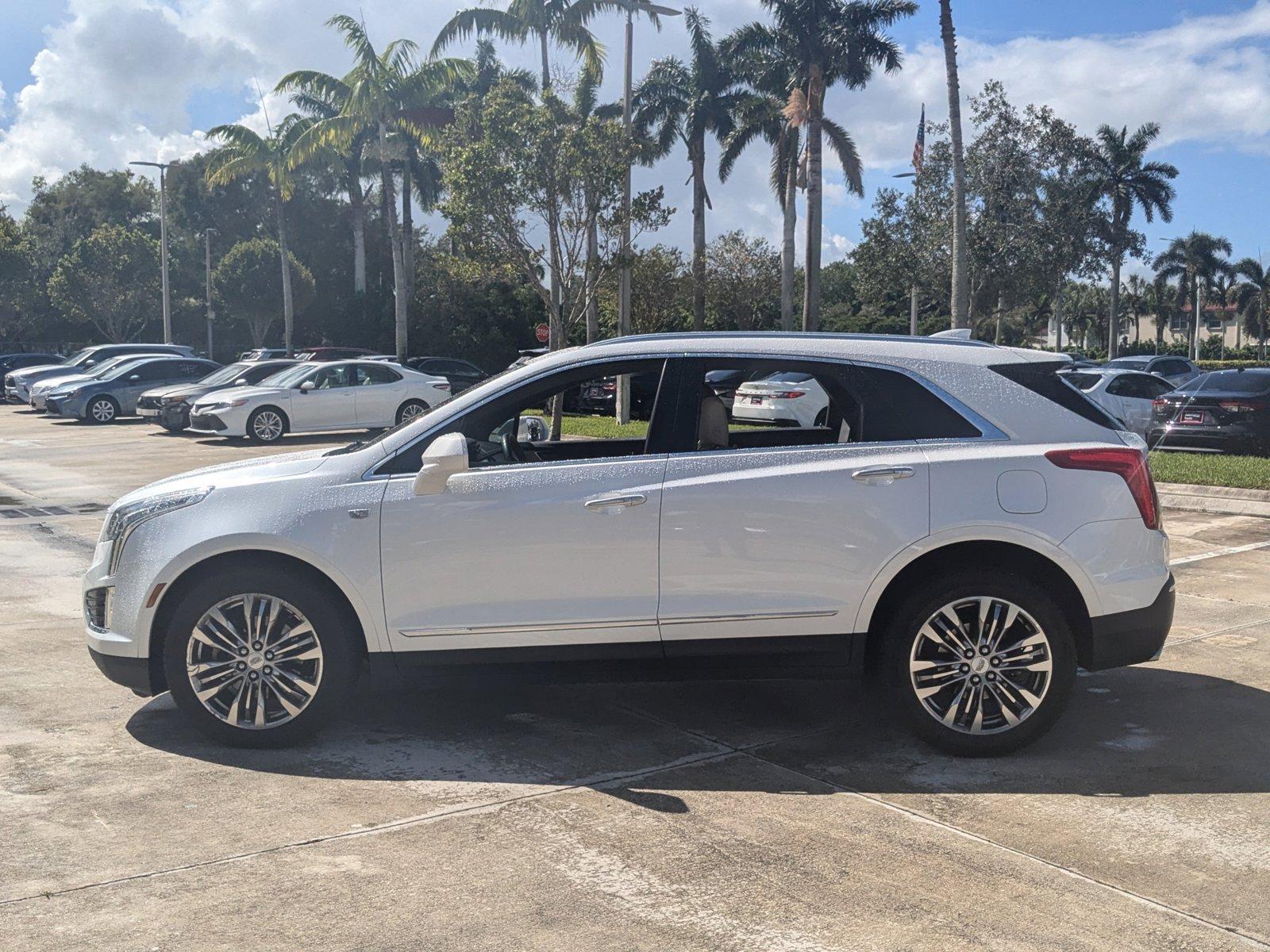 2017 Cadillac XT5 Vehicle Photo in Davie, FL 33331