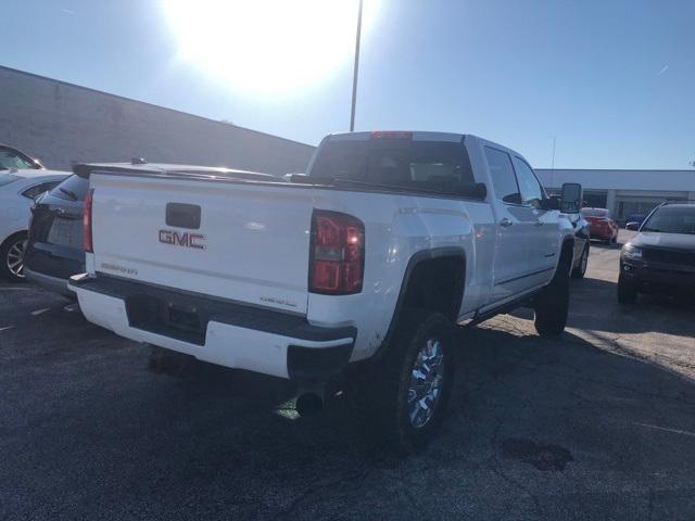 2016 GMC Sierra 2500 HD Vehicle Photo in Akron, OH 44312