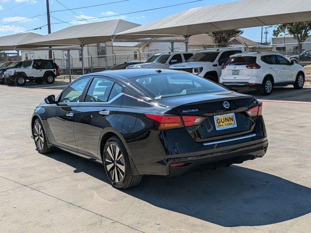 2022 Nissan Altima Vehicle Photo in SELMA, TX 78154-1459