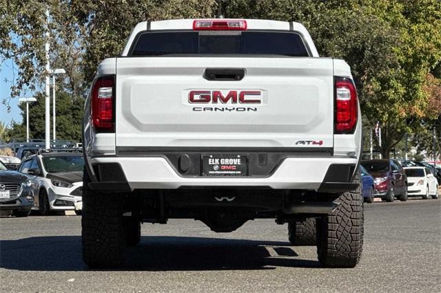 2024 GMC Canyon Vehicle Photo in ELK GROVE, CA 95757-8703