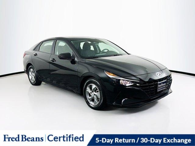 2021 Hyundai ELANTRA Vehicle Photo in Flemington, NJ 08822