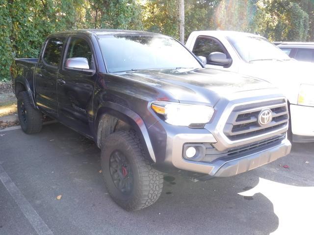 2020 Toyota Tacoma 4WD Vehicle Photo in JASPER, GA 30143-8655