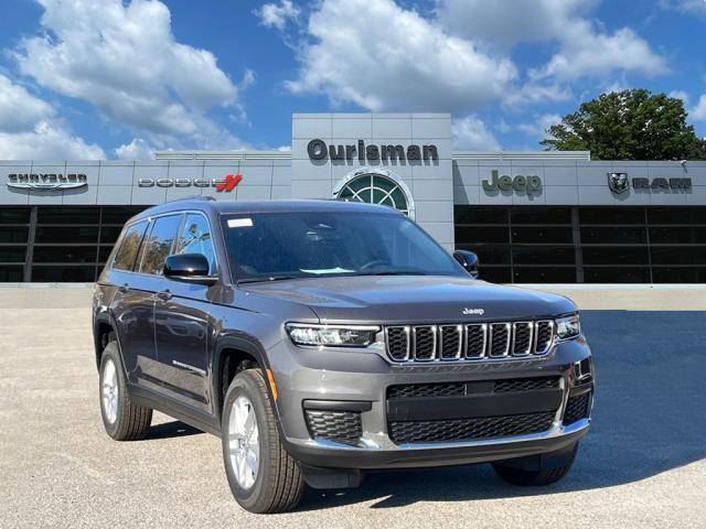 2025 Jeep Grand Cherokee L Vehicle Photo in Bowie, MD 20716