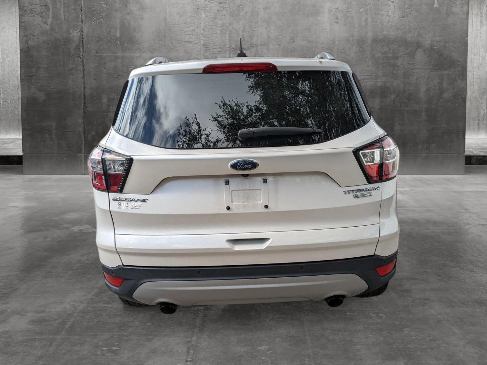 2017 Ford Escape Vehicle Photo in Jacksonville, FL 32256