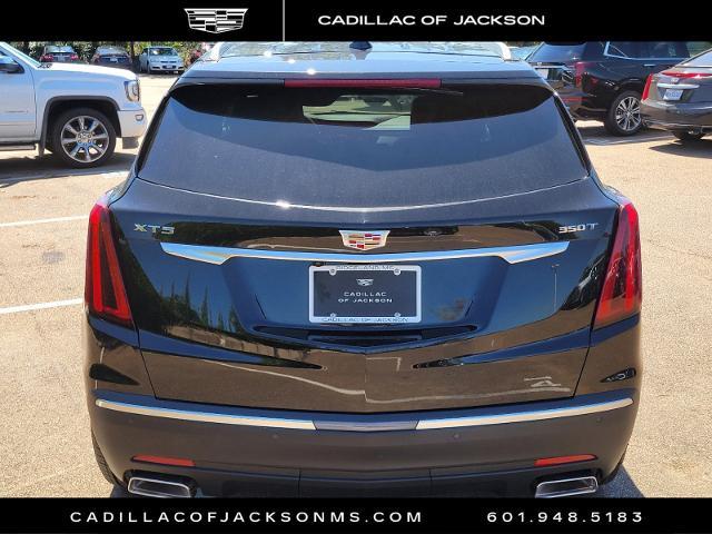 2025 Cadillac XT5 Vehicle Photo in RIDGELAND, MS 39157-4406