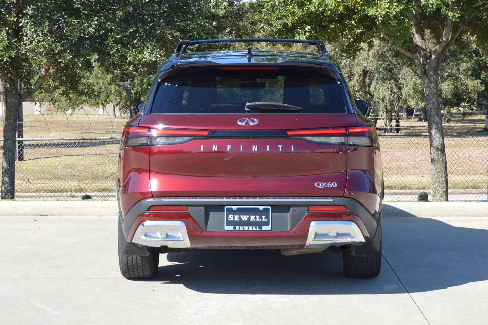 2022 INFINITI QX60 Vehicle Photo in Houston, TX 77090