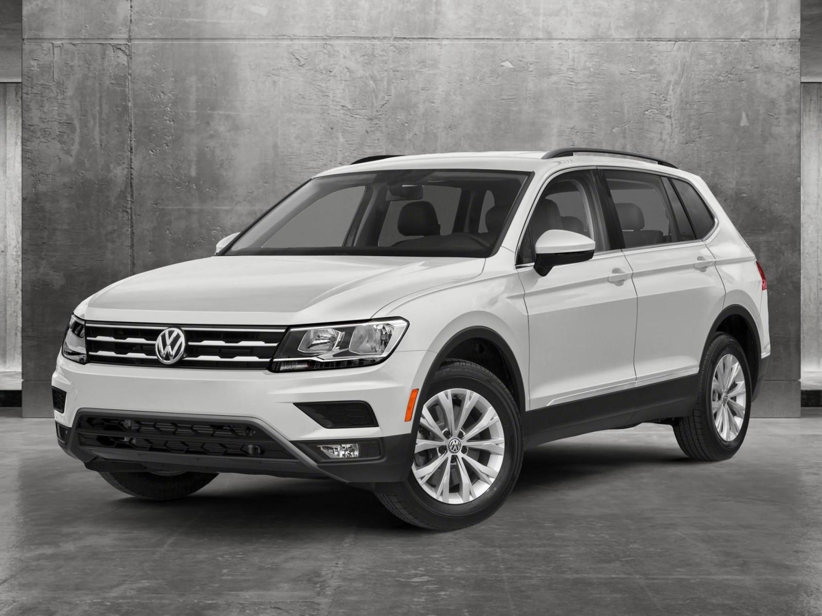 2020 Volkswagen Tiguan Vehicle Photo in Delray Beach, FL 33444