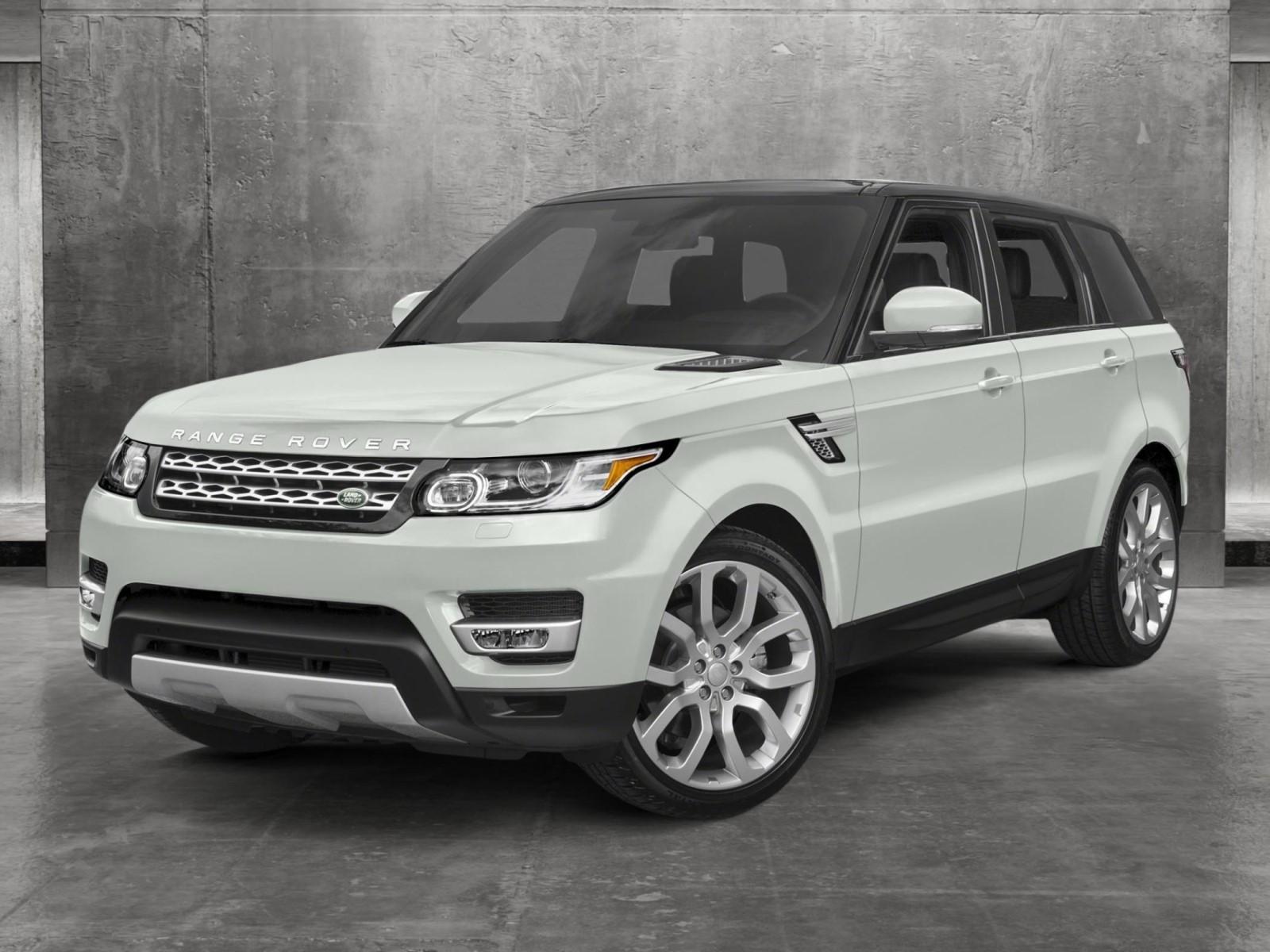 2016 Land Rover Range Rover Sport Vehicle Photo in Pompano Beach, FL 33064