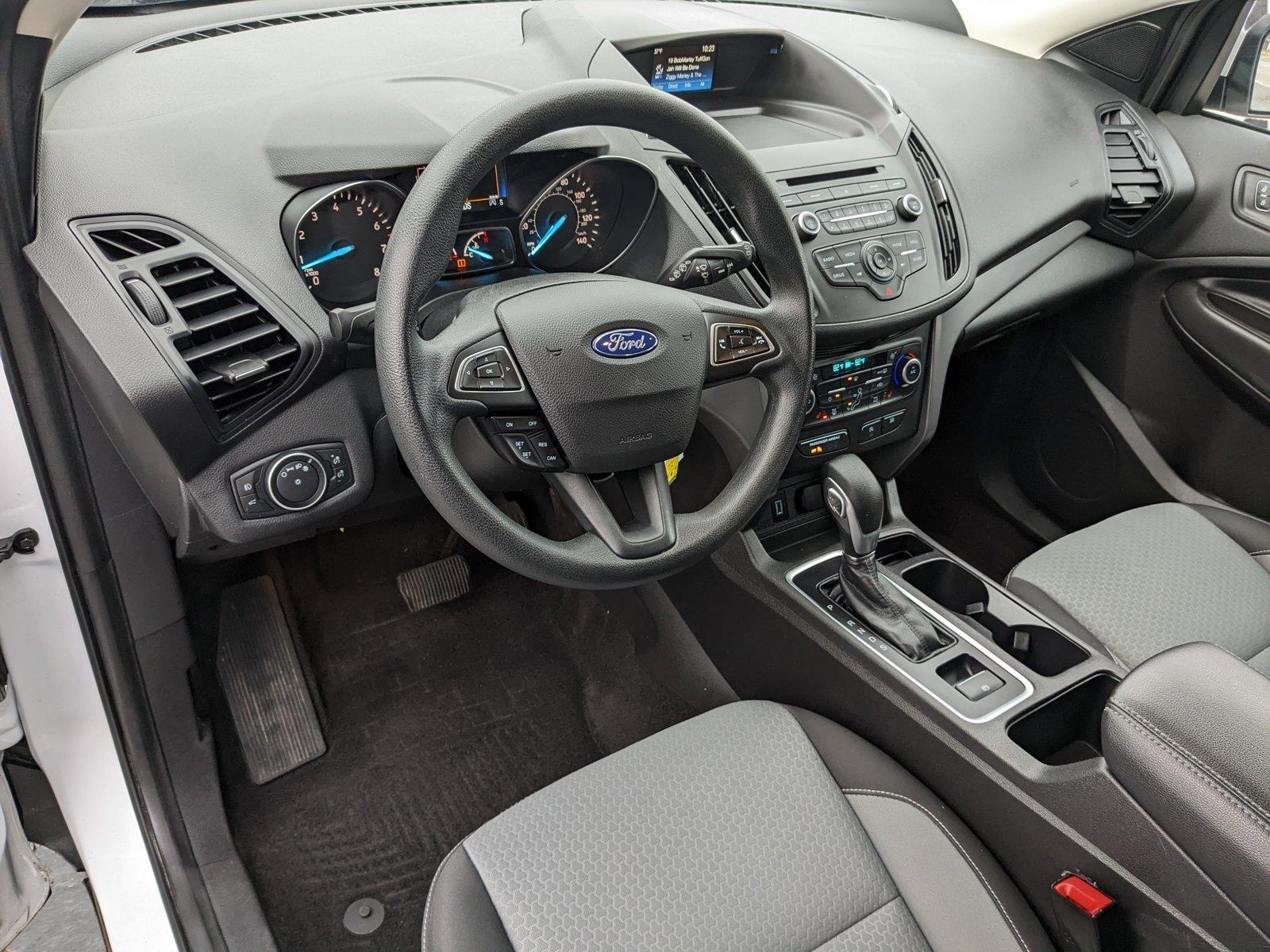 2018 Ford Escape Vehicle Photo in Spokane Valley, WA 99212