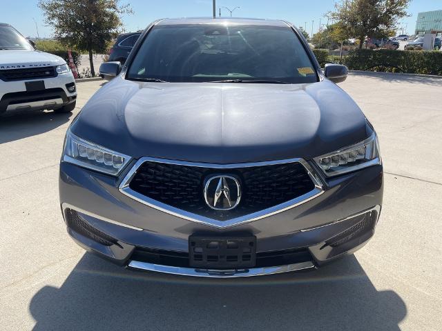 Certified 2020 Acura MDX Base with VIN 5J8YD4H34LL015151 for sale in Grapevine, TX