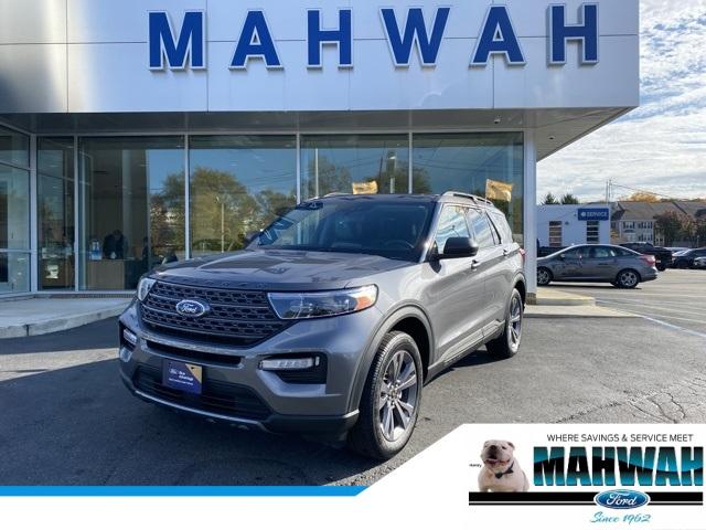 2021 Ford Explorer Vehicle Photo in Mahwah, NJ 07430-1343