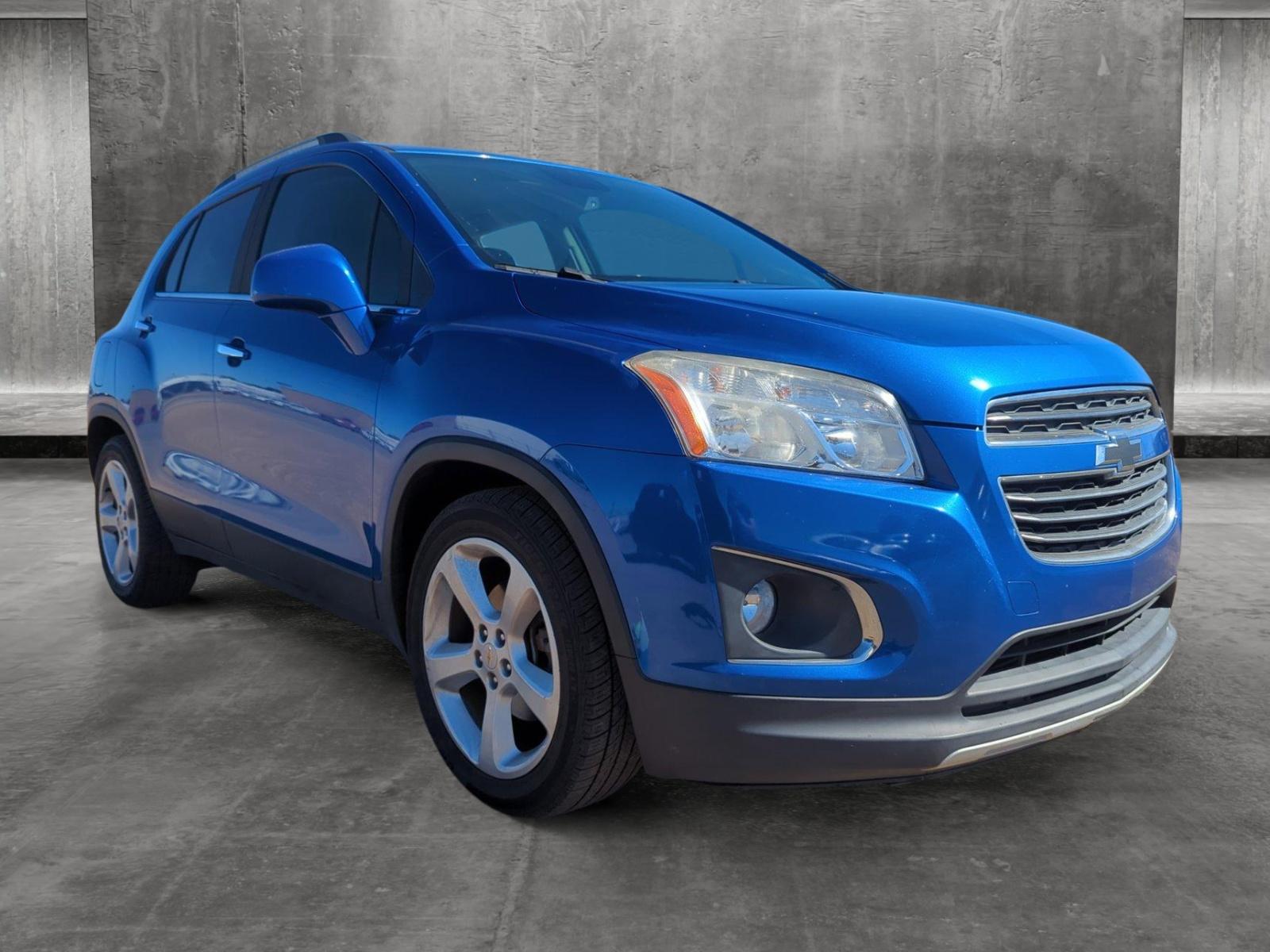 2016 Chevrolet Trax Vehicle Photo in Memphis, TN 38125