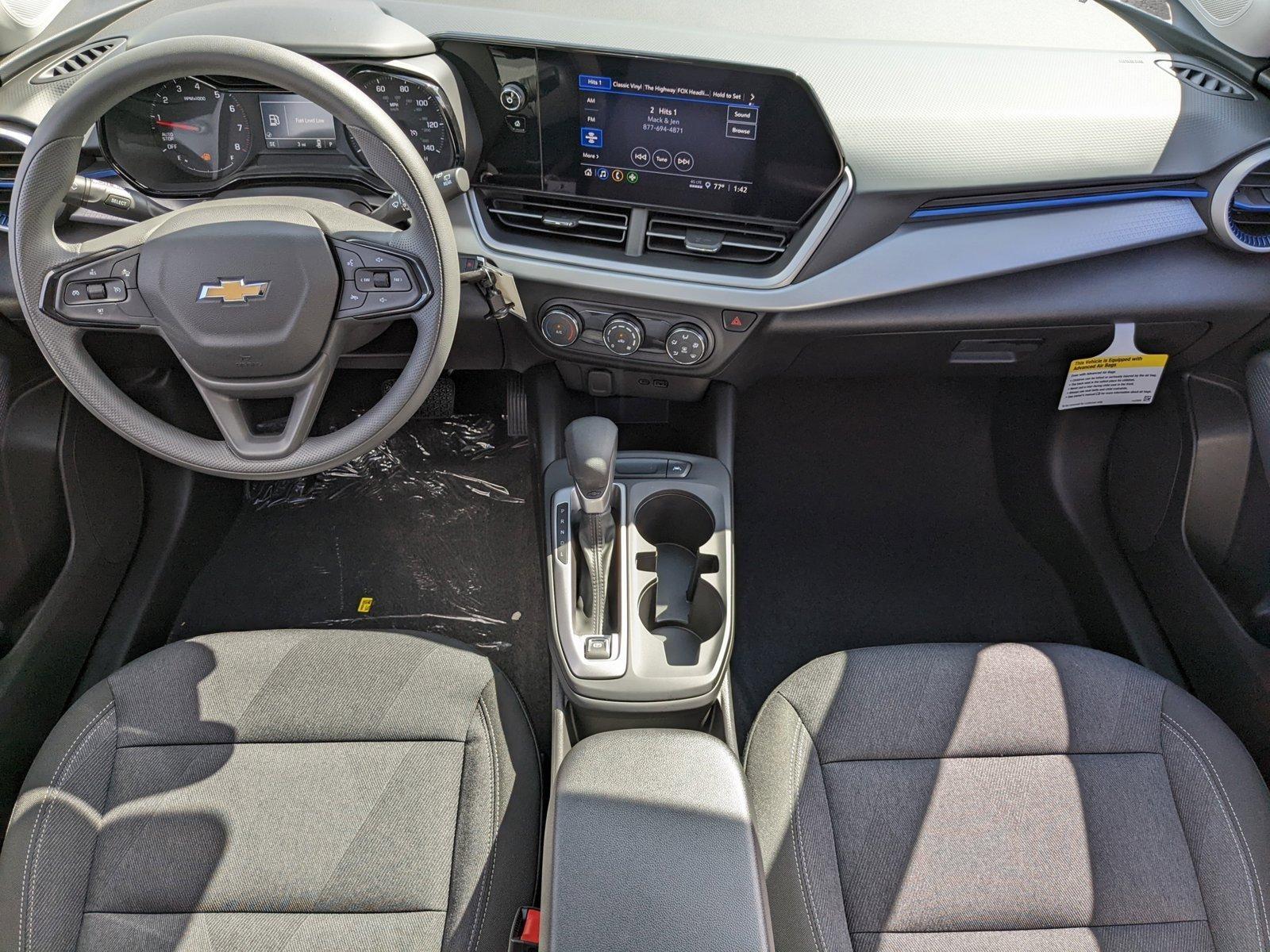 2025 Chevrolet Trax Vehicle Photo in ORLANDO, FL 32808-7998