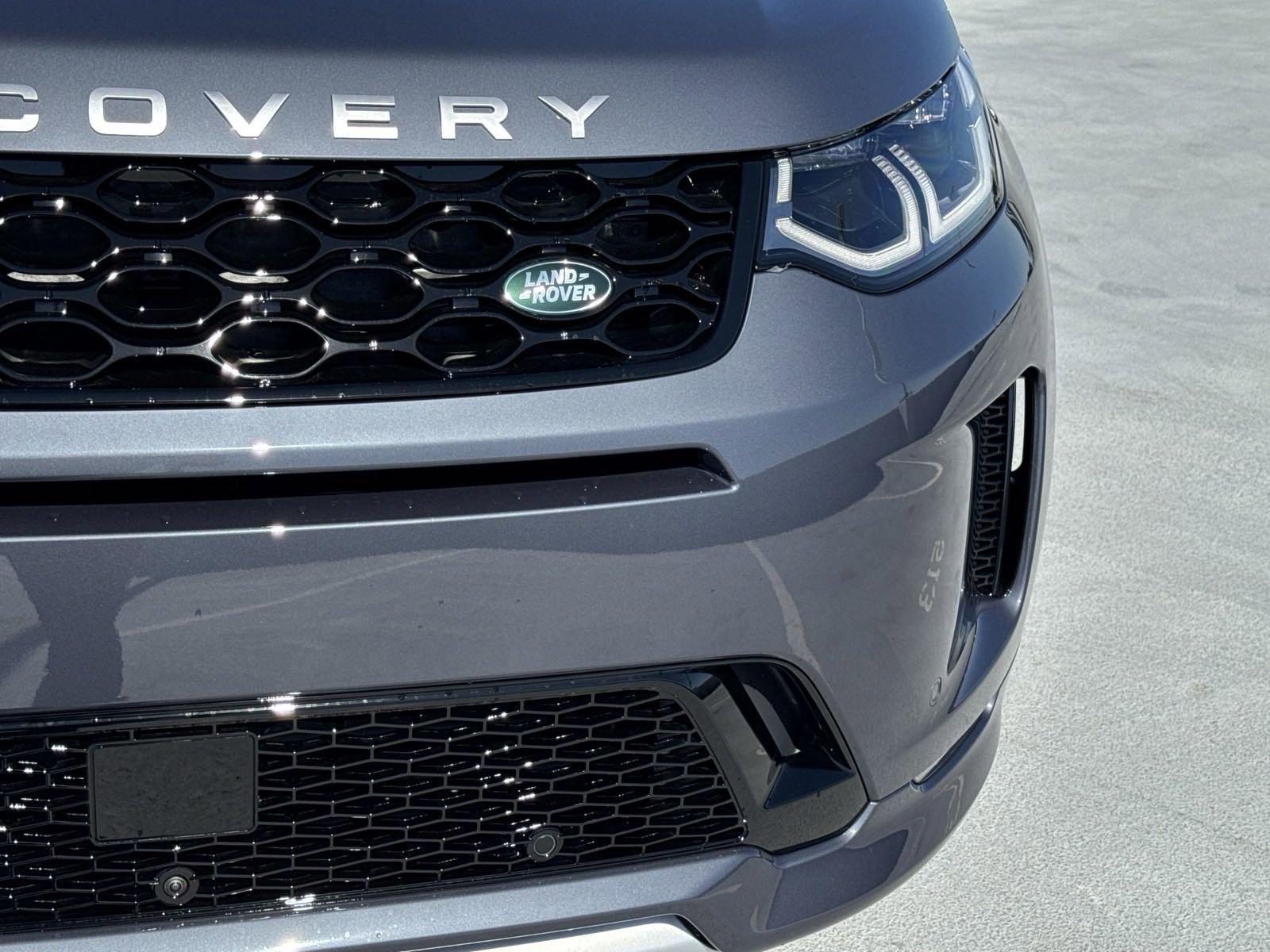 2025 Discovery Sport Vehicle Photo in AUSTIN, TX 78717