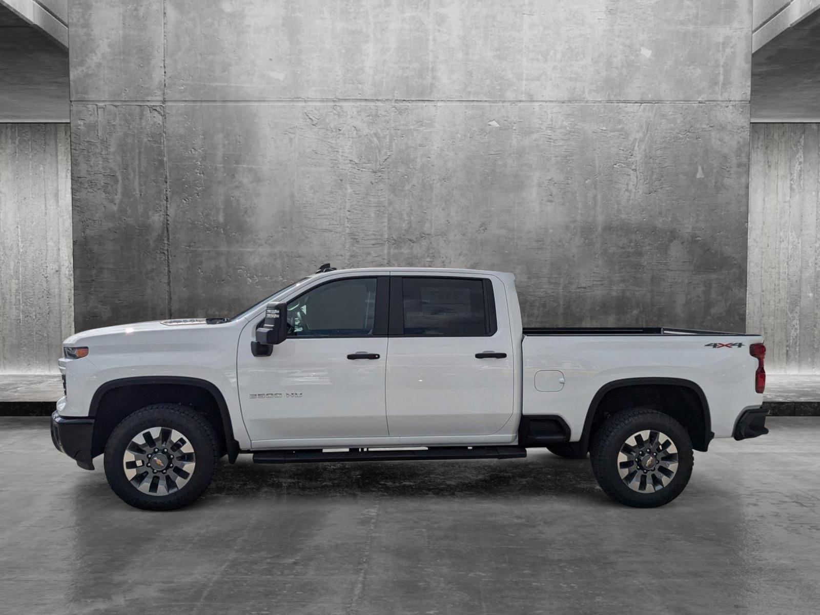 2025 Chevrolet Silverado 2500 HD Vehicle Photo in MIAMI, FL 33134-2699