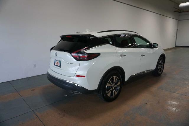 2023 Nissan Murano Vehicle Photo in ANCHORAGE, AK 99515-2026