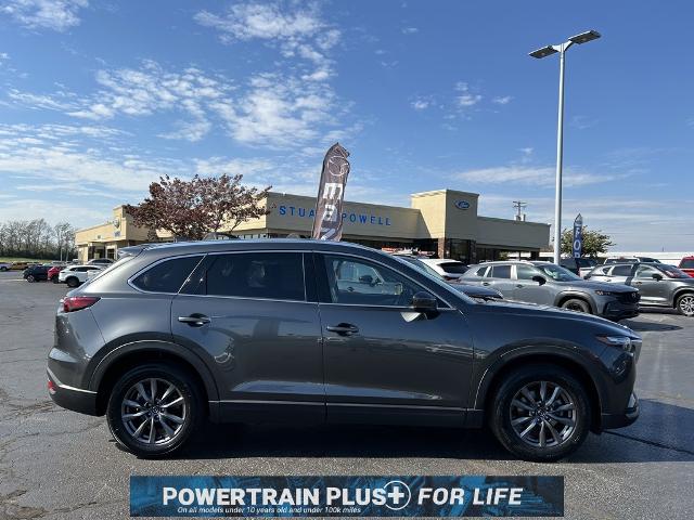 2021 Mazda CX-9 Vehicle Photo in Danville, KY 40422-2805