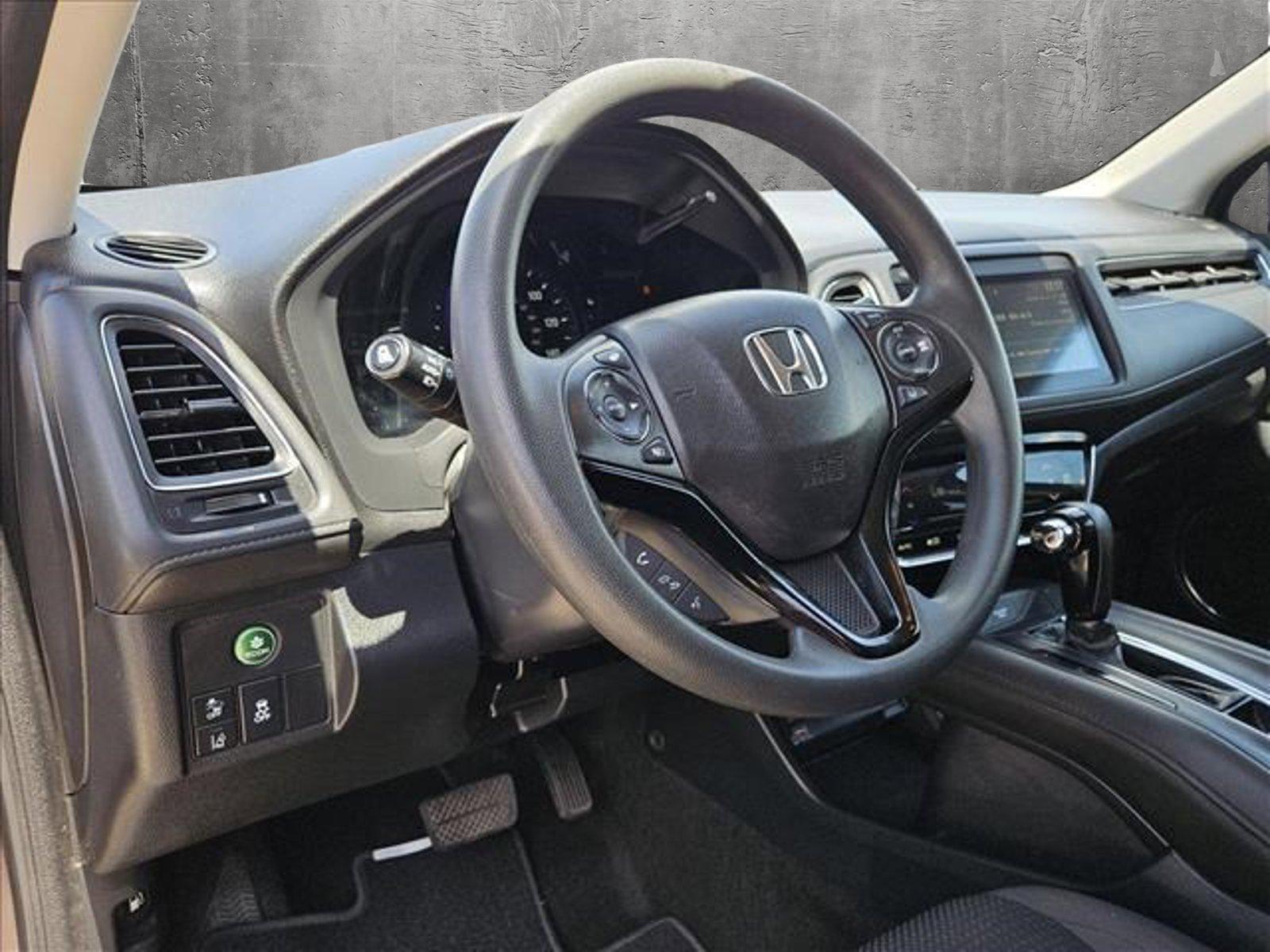 2022 Honda HR-V Vehicle Photo in Clearwater, FL 33765