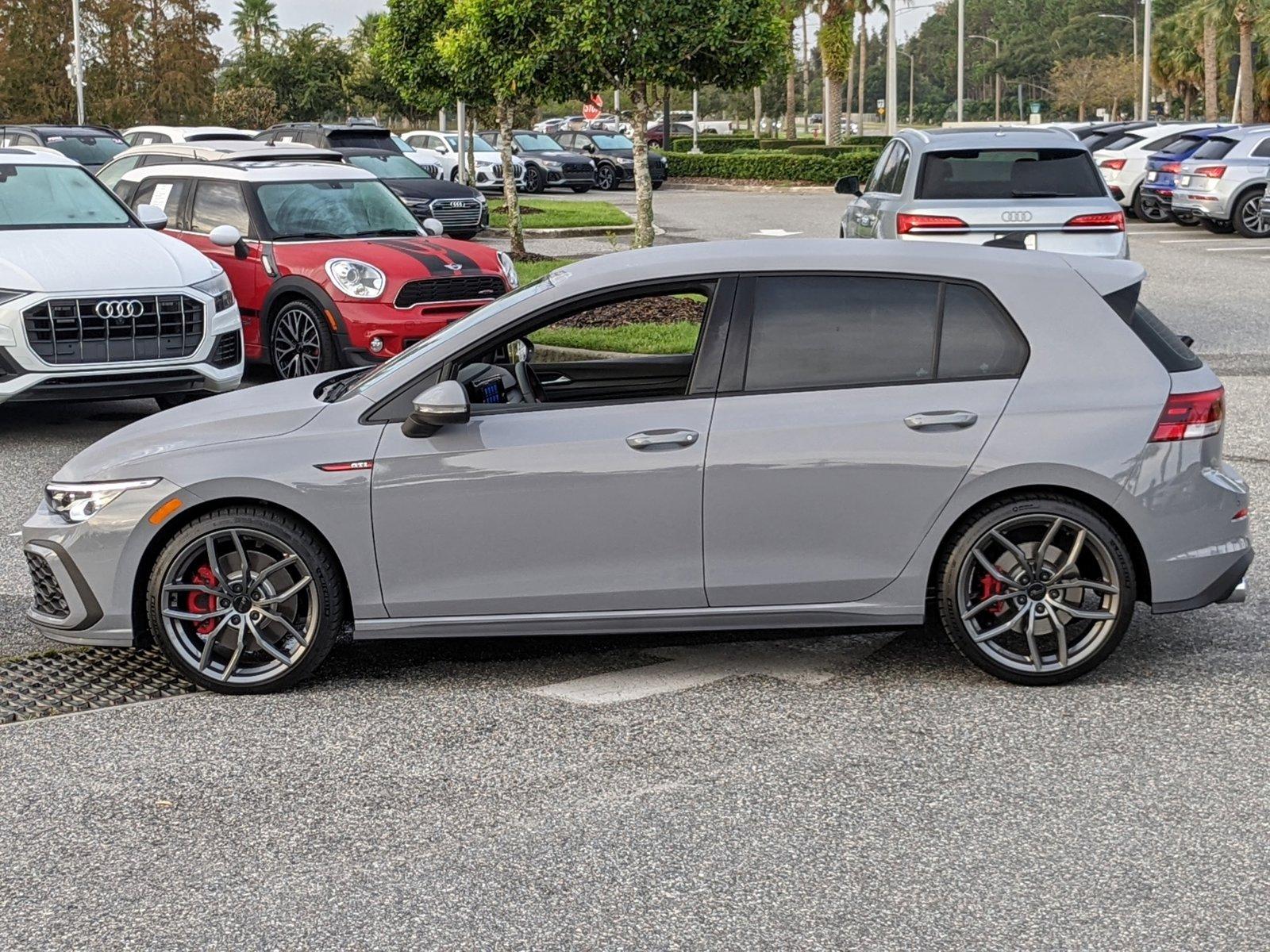 2024 Volkswagen Golf GTI Vehicle Photo in Orlando, FL 32811