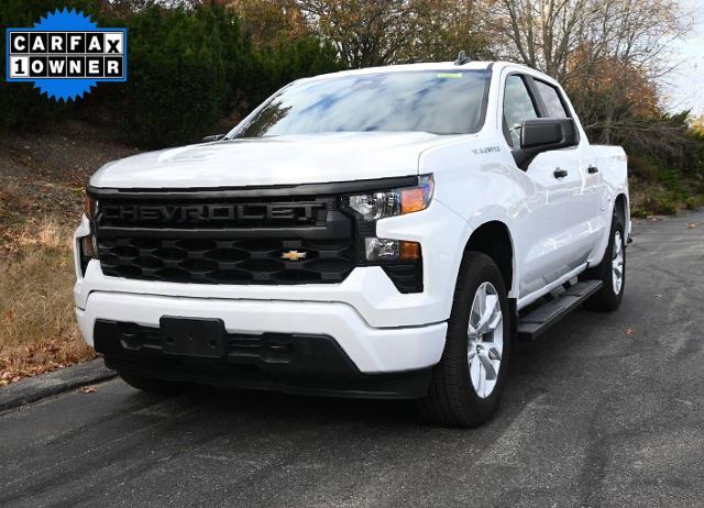 2023 Chevrolet Silverado 1500 Vehicle Photo in NORWOOD, MA 02062-5222