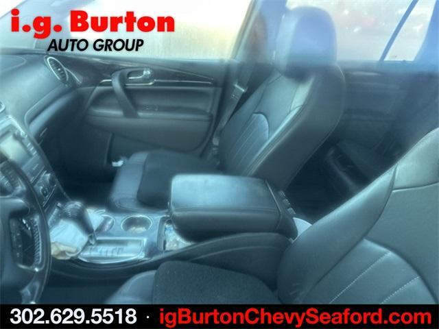 2017 Buick Enclave Vehicle Photo in SEAFORD, DE 19973-8463