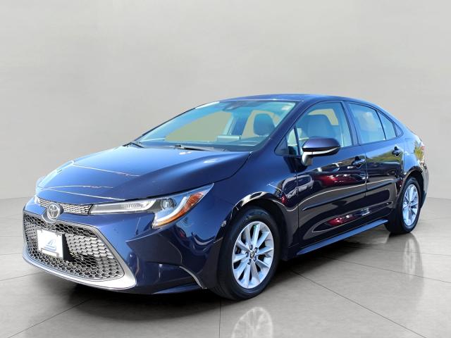 2020 Toyota Corolla Vehicle Photo in Oshkosh, WI 54904