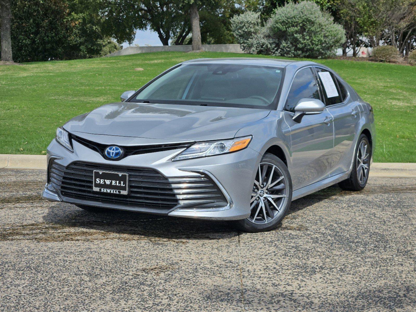 2023 Toyota Camry Vehicle Photo in Fort Worth, TX 76132