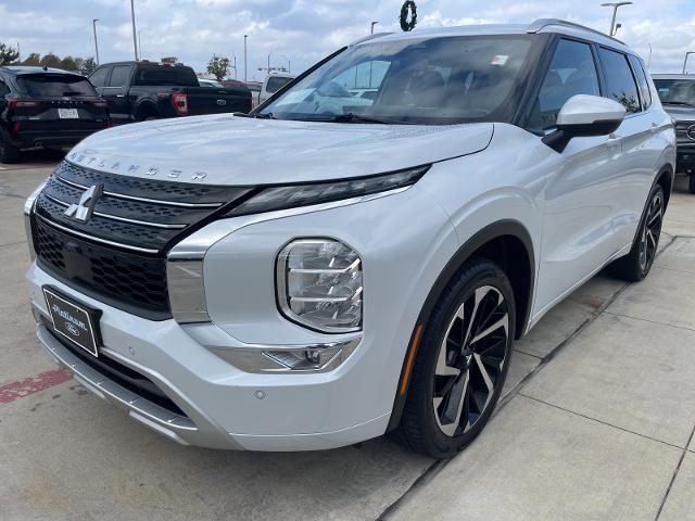 2022 Mitsubishi Outlander Vehicle Photo in Terrell, TX 75160