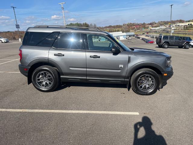 2023 Ford Bronco Sport Vehicle Photo in Jackson, OH 45640-9766