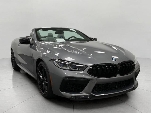 2025 BMW M8 Vehicle Photo in Appleton, WI 54913