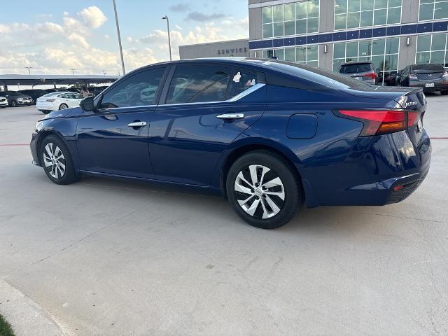 2020 Nissan Altima Vehicle Photo in Grapevine, TX 76051