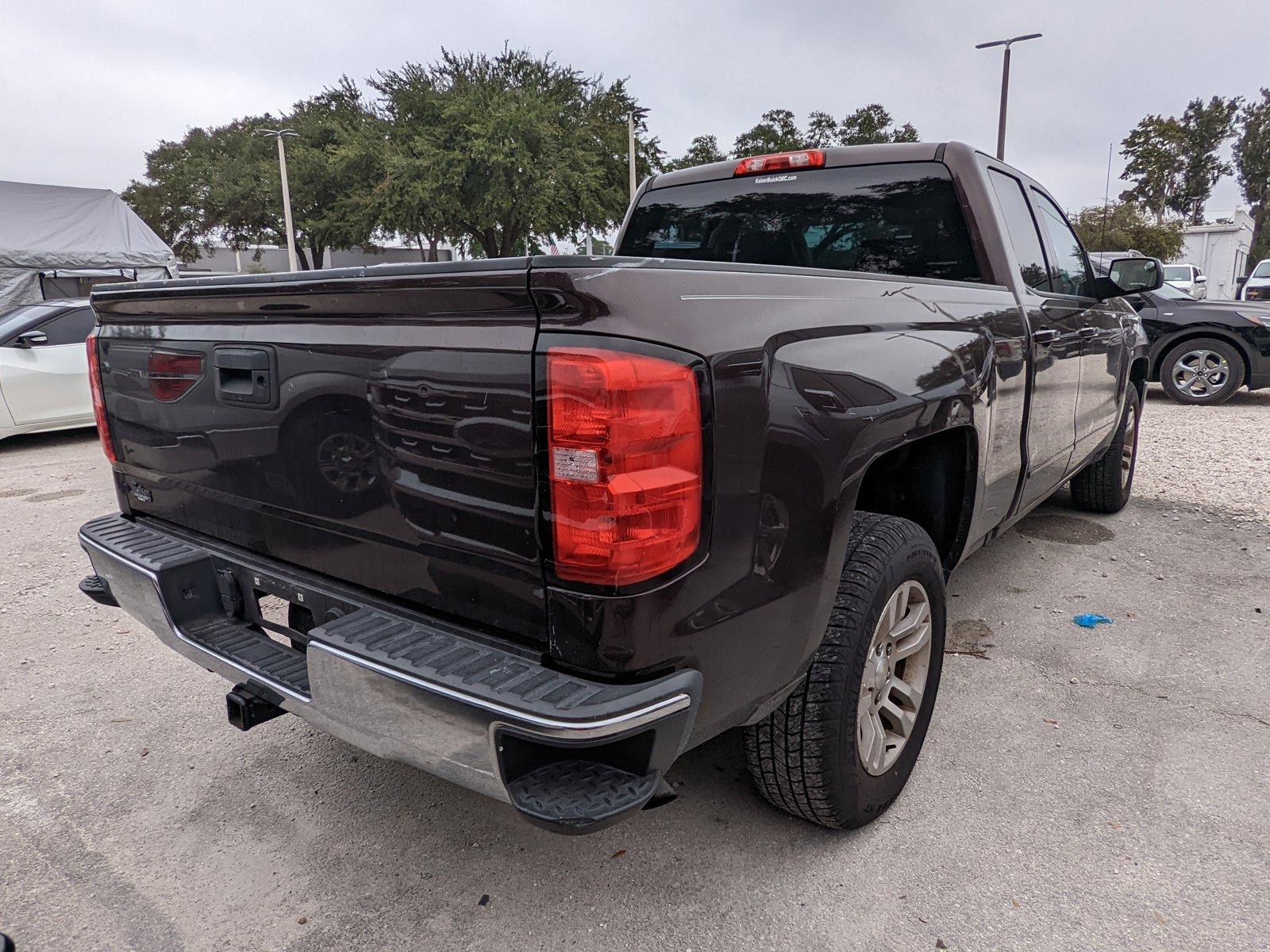 2016 Chevrolet Silverado 1500 Vehicle Photo in Jacksonville, FL 32256