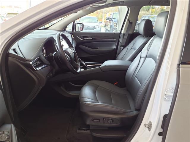 2021 Buick Enclave Vehicle Photo in INDIANA, PA 15701-1897