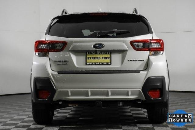 2021 Subaru Crosstrek Vehicle Photo in Puyallup, WA 98371