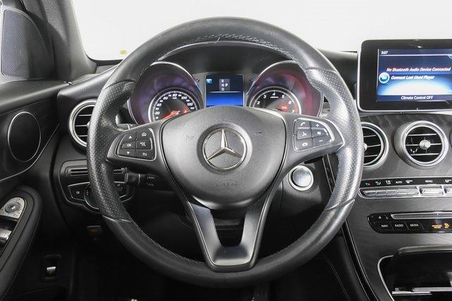 2018 Mercedes-Benz GLC Vehicle Photo in PUYALLUP, WA 98371-4149