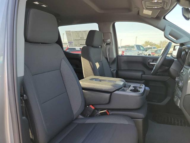 2025 Chevrolet Silverado 1500 Vehicle Photo in MIDLAND, TX 79703-7718