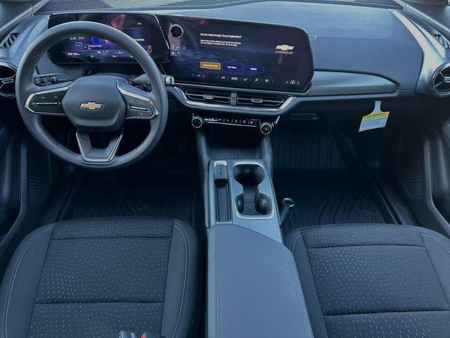 2025 Chevrolet Equinox EV Vehicle Photo in RIVERSIDE, CA 92504-4106