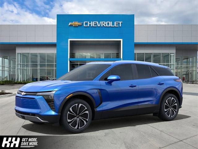 2025 Chevrolet Blazer EV Vehicle Photo in PAPILLION, NE 68138-0000