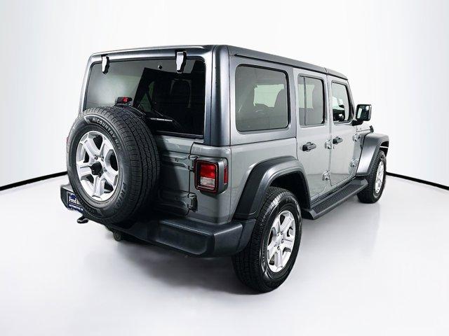 2020 Jeep Wrangler Unlimited Vehicle Photo in Doylsetown, PA 18901