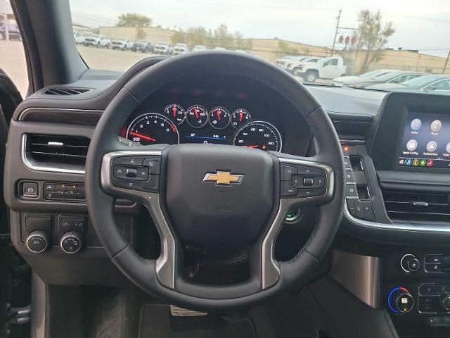 2024 Chevrolet Suburban Vehicle Photo in MIDLAND, TX 79703-7718